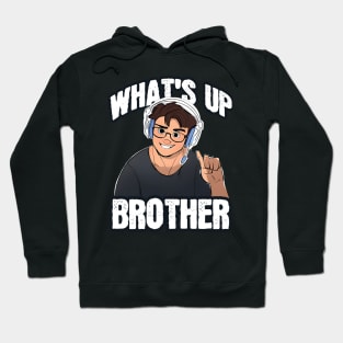 Whats up brother - Special Teams, Special Plays, Tiktok Meme Hoodie